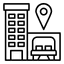 icon for Accommodations
