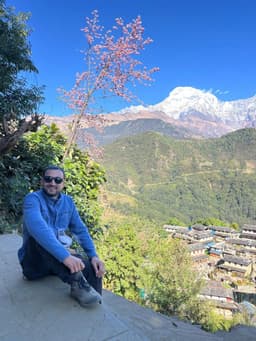 Bidur Poudel